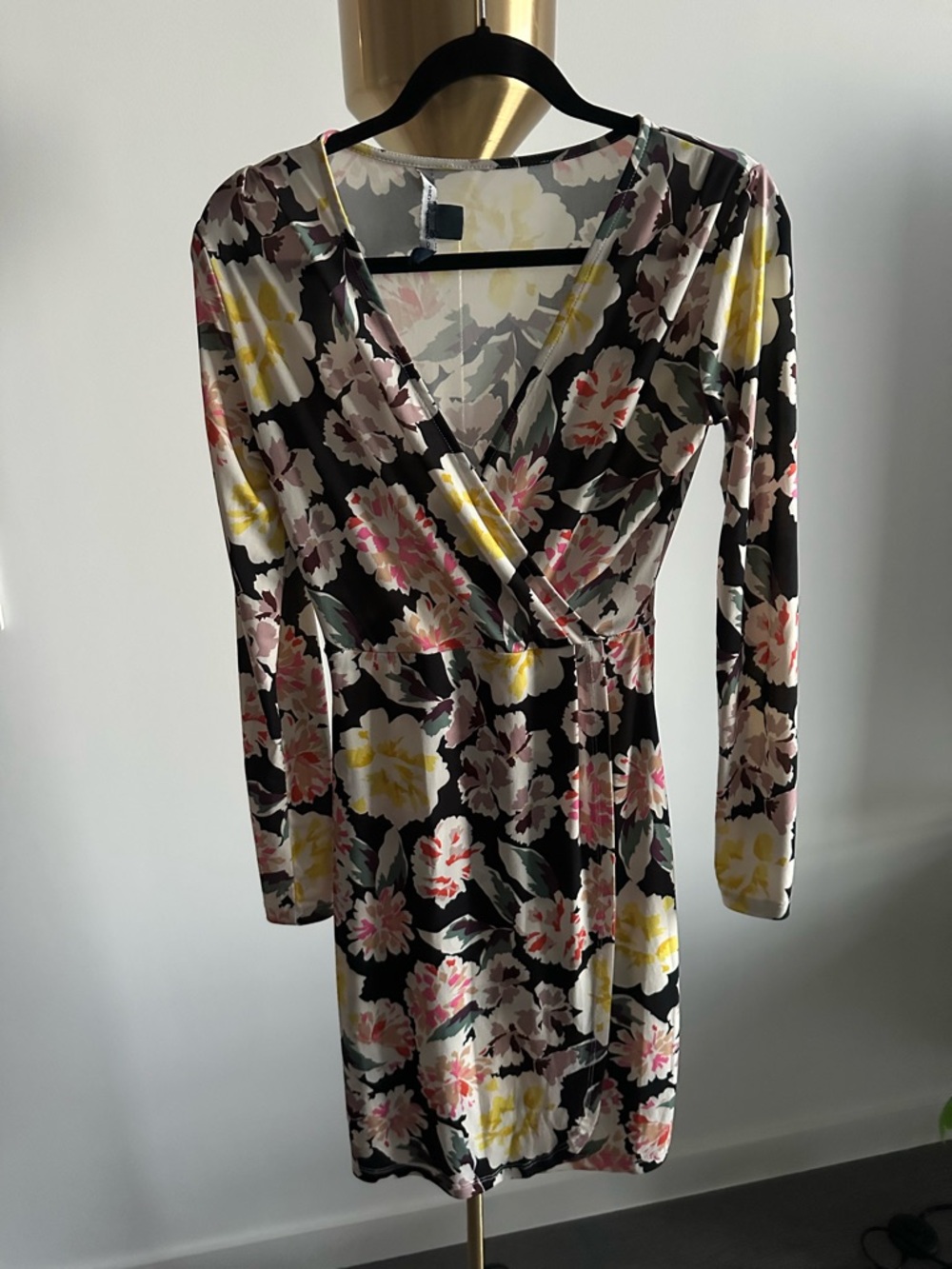 FCUK - Floral Dress - US: 2